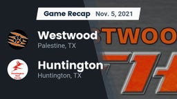Recap: Westwood  vs. Huntington  2021