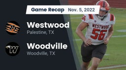 Recap: Westwood  vs. Woodville  2022