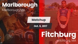 Matchup: Marlborough High vs. Fitchburg  2017