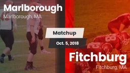 Matchup: Marlborough High vs. Fitchburg  2018