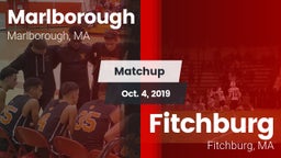 Matchup: Marlborough High vs. Fitchburg  2019