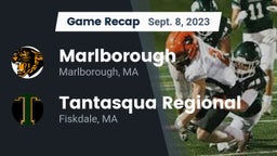 Recap: Marlborough  vs. Tantasqua Regional  2023