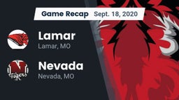 Recap: Lamar  vs. Nevada  2020