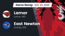 Recap: Lamar  vs. East Newton  2020