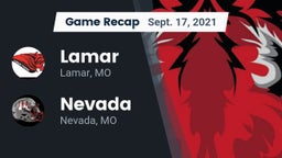 Recap: Lamar  vs. Nevada  2021