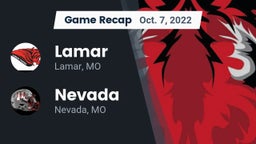 Recap: Lamar  vs. Nevada  2022