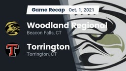 Recap: Woodland Regional vs. Torrington  2021