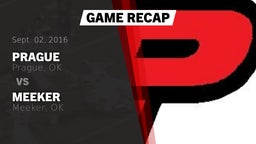 Recap: Prague  vs. Meeker  2016