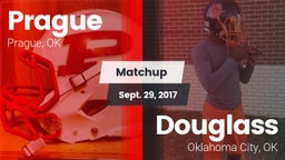 Matchup: Prague  vs. Douglass  2017