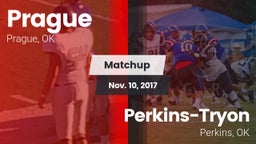 Matchup: Prague  vs. Perkins-Tryon  2017