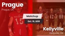 Matchup: Prague  vs. Kellyville  2018