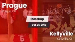 Matchup: Prague  vs. Kellyville  2019
