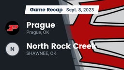 Recap: Prague  vs. North Rock Creek  2023