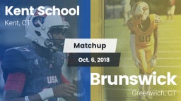 Matchup: Kent School High vs. Brunswick  2018