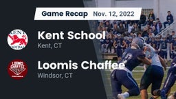 Recap: Kent School vs. Loomis Chaffee 2022