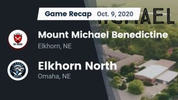 Recap: Mount Michael Benedictine vs. Elkhorn North  2020