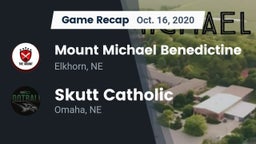 Recap: Mount Michael Benedictine vs. Skutt Catholic  2020
