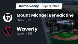 Recap: Mount Michael Benedictine vs. Waverly  2023