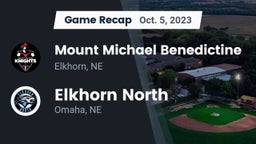 Recap: Mount Michael Benedictine vs. Elkhorn North  2023