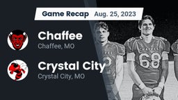 Recap: Chaffee  vs. Crystal City  2023