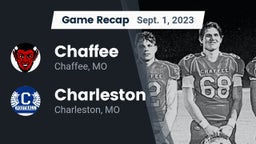 Recap: Chaffee  vs. Charleston  2023