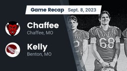 Recap: Chaffee  vs. Kelly  2023