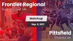 Matchup: Frontier Regional vs. Pittsfield  2017