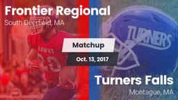 Matchup: Frontier Regional vs. Turners Falls  2017