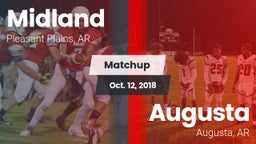 Matchup: Midland vs. Augusta  2018