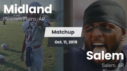 Matchup: Midland vs. Salem  2019