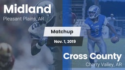 Matchup: Midland vs. Cross County  2019