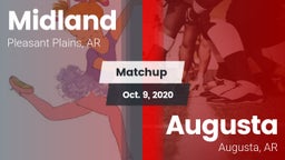 Matchup: Midland vs. Augusta  2020