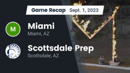 Recap: Miami  vs. Scottsdale Prep  2023