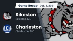 Recap: Sikeston  vs. Charleston  2021