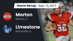 Recap: Morton  vs. Limestone  2017