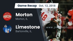Recap: Morton  vs. Limestone  2018