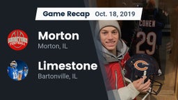 Recap: Morton  vs. Limestone  2019