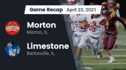 Recap: Morton  vs. Limestone  2021