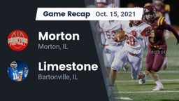 Recap: Morton  vs. Limestone  2021
