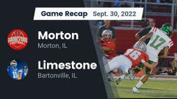 Recap: Morton  vs. Limestone  2022