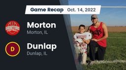 Recap: Morton  vs. Dunlap  2022