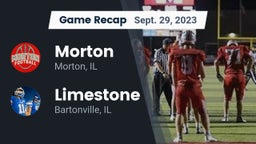 Recap: Morton  vs. Limestone  2023