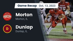 Recap: Morton  vs. Dunlap  2023