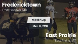 Matchup: Fredericktown High vs. East Prairie  2018