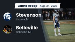 Recap: Stevenson  vs. Belleville  2023