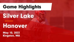 Silver Lake  vs Hanover  Game Highlights - May 10, 2022