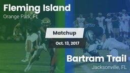Matchup: Fleming Island vs. Bartram Trail  2017