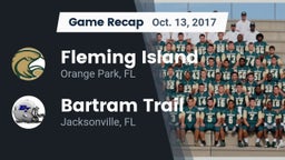 Recap: Fleming Island  vs. Bartram Trail  2017