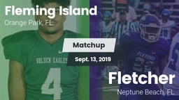 Matchup: Fleming Island vs. Fletcher  2019