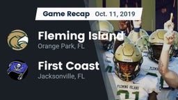 Recap: Fleming Island  vs. First Coast  2019
